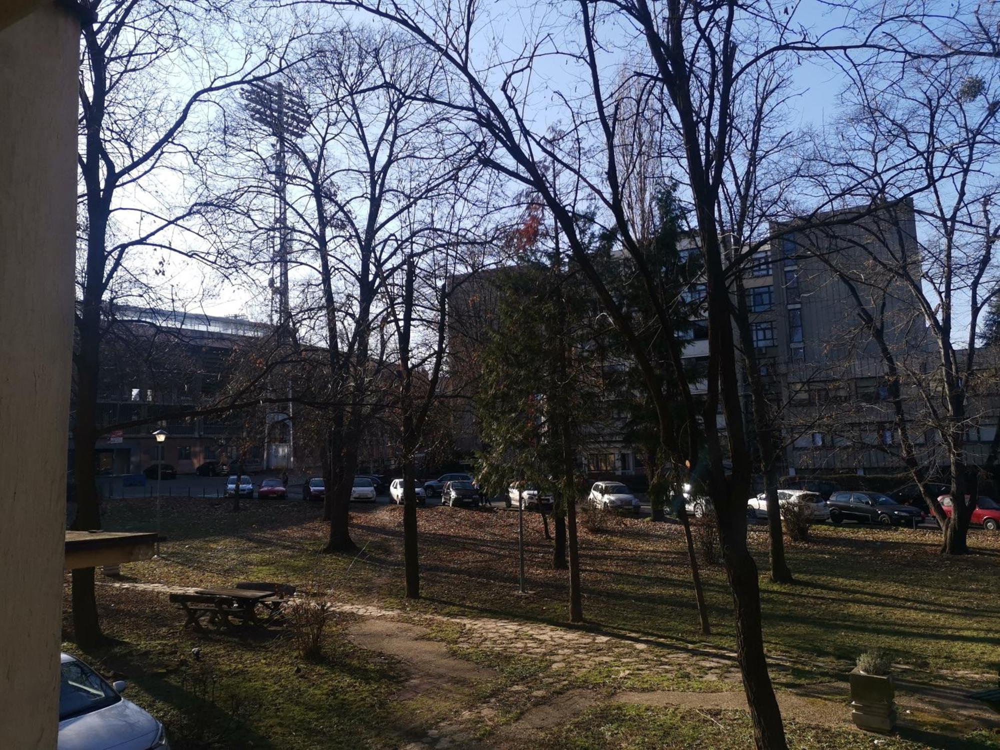 Stadion Apartman Belgrade Exterior photo