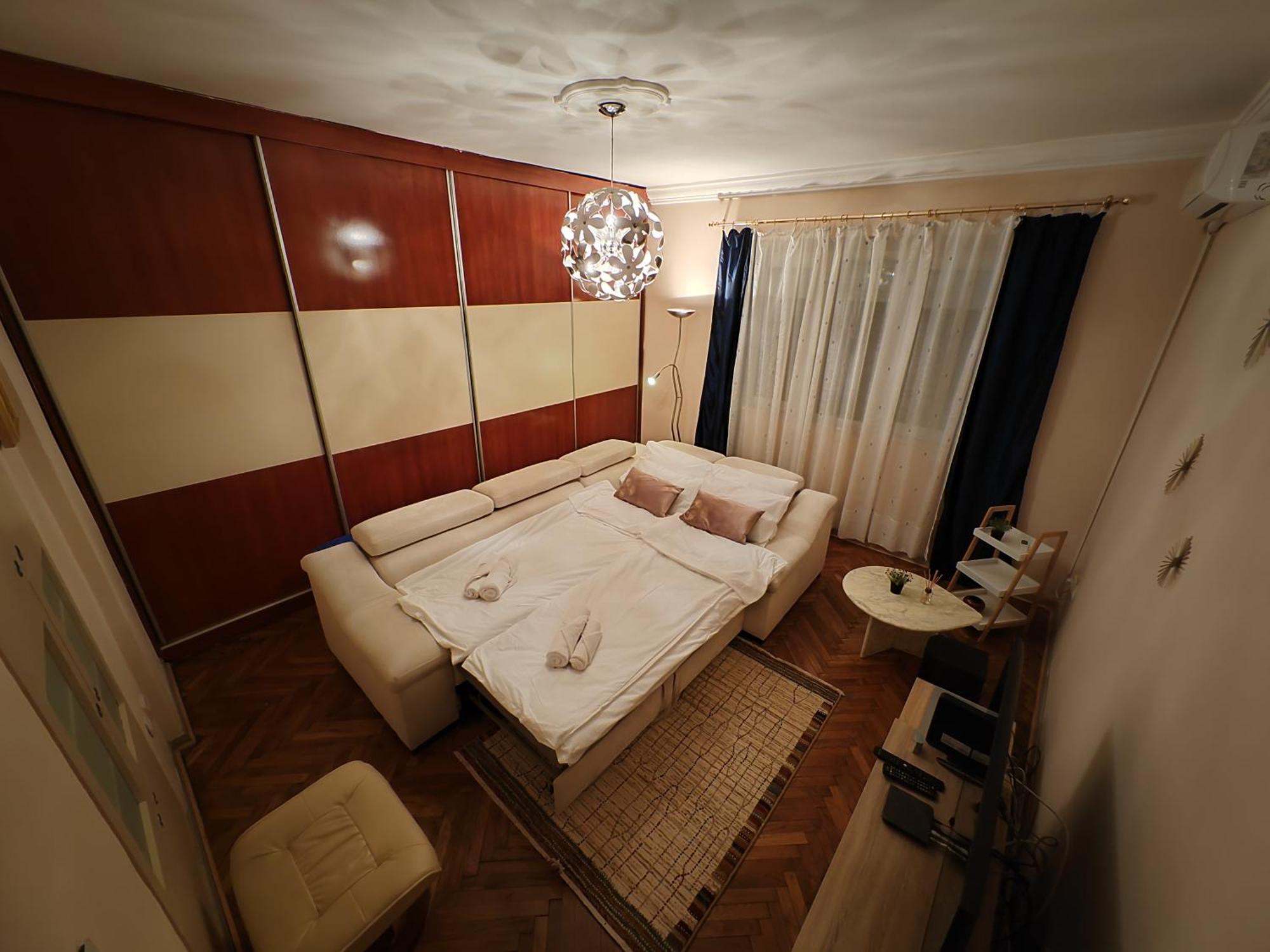 Stadion Apartman Belgrade Exterior photo