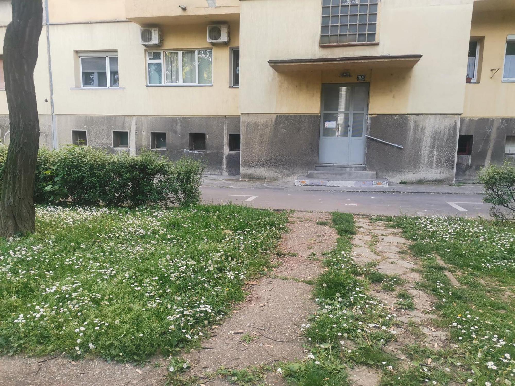 Stadion Apartman Belgrade Exterior photo